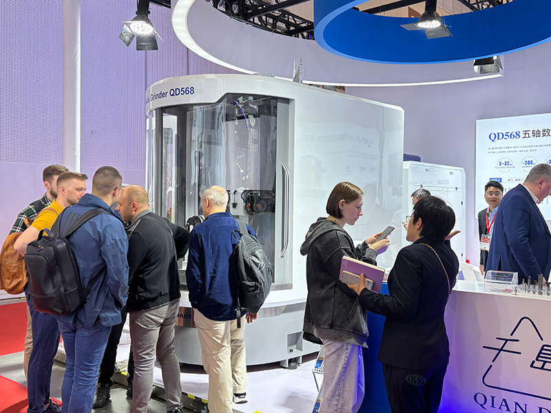 CIMT2025中國(guó)國(guó)際機(jī)床展圓滿落幕