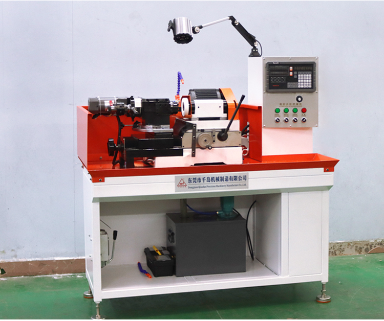 GD-001T筒夾式外徑(外圓)研磨機